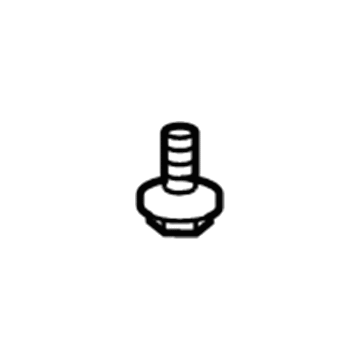 Buick 22718305 Insulator Retainer