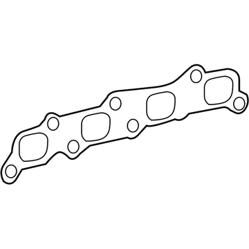 GMC Exhaust Manifold Gasket - 12579774