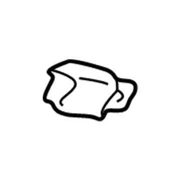 Buick Park Avenue Antenna Cable - 25631904