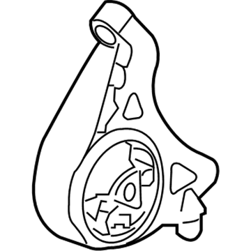 Buick 13227766 Transmission Mount