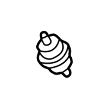 Chevy S10 Blend Door Actuator - 1996794