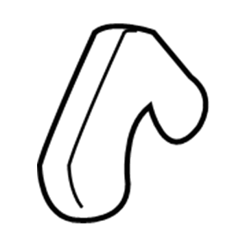 Pontiac 12559120 Engine Cover Insulator