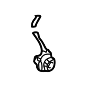 Buick Somerset Forward Light Harness Connector - 6298886