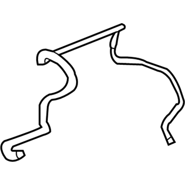 Buick Antenna Cable - 23377413