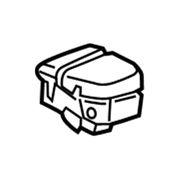 GM 23200170 Stab Control Switch