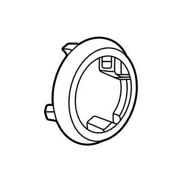 Chevy 84656041 Applique