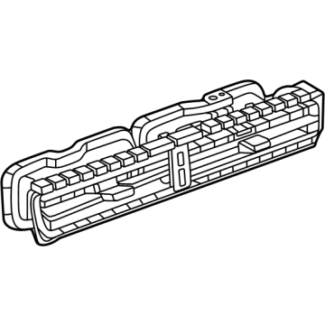 Chevy 85611250 Air Vent Grille