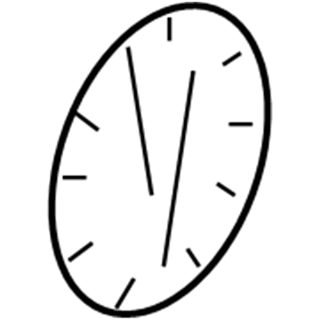 Pontiac G6 Wheel Cover - 9596653