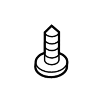 GM 19316785 Headliner Clip