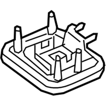 GM 19317770 Trim Cover GM 19317770 Trim Cover