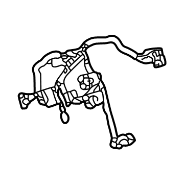 GM 42775450 Harness GM 42775450 Harness