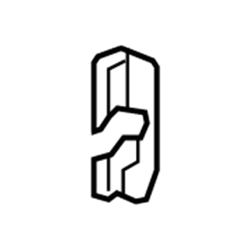 Chevy Equinox Door Lock - 88980997