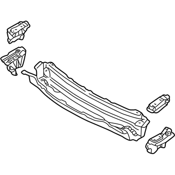 Pontiac Vibe Dash Panels - 88970786