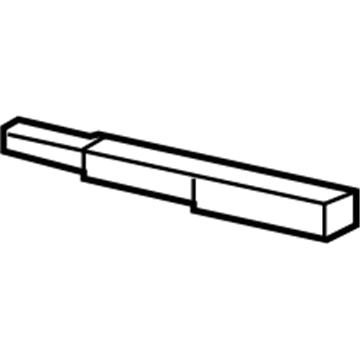 Saturn 25928754 Handle