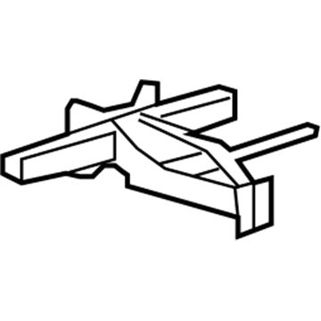 Saturn 25928752 Jack Assembly