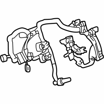 Buick 42744569 Harness