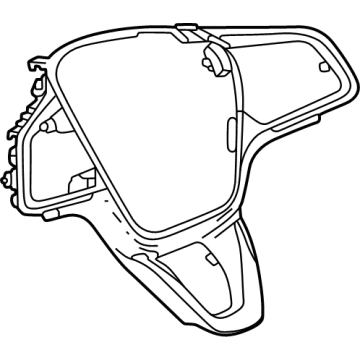 Buick 42603015 Cover