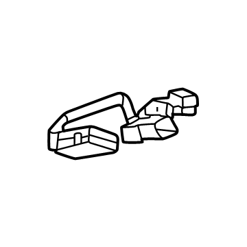 Buick 42687526 Module