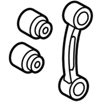 Buick Regal Lateral Link - 13233559