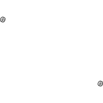 Chevy Blazer Wheel Seal - 14039577