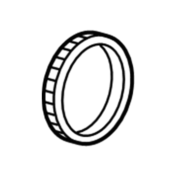 Buick 12601372 Oil Cooler Seal