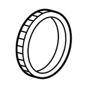 Buick 12601371 Oil Cooler Seal