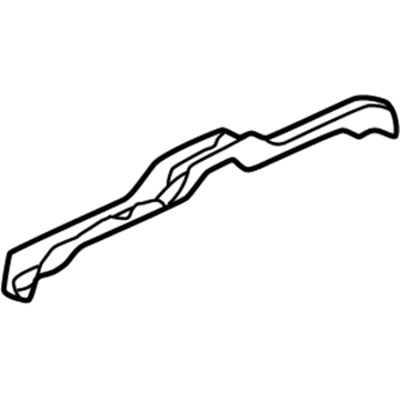 GM 22960874 Center Crossmember GM 22960874 Center Crossmember