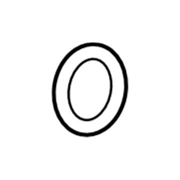 Cadillac Exhaust Flange Gasket - 20876240