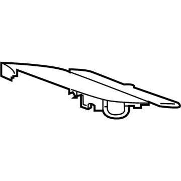 Chevy Seat Heater Pad - 13513844