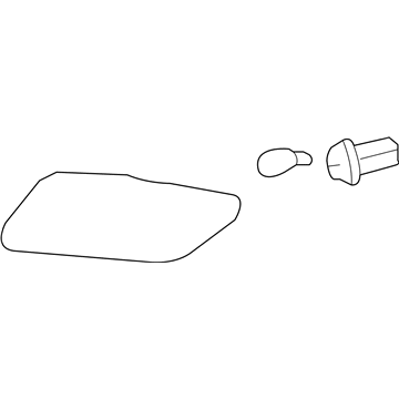 GM 96830943 Side Marker Lamp GM 96830943 Side Marker Lamp