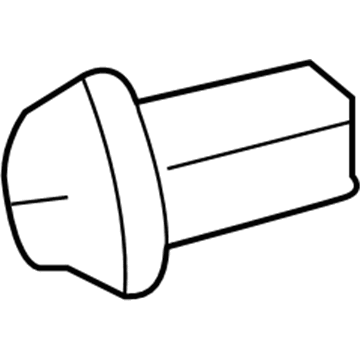 Chevy Captiva Sport Light Socket - 22797770