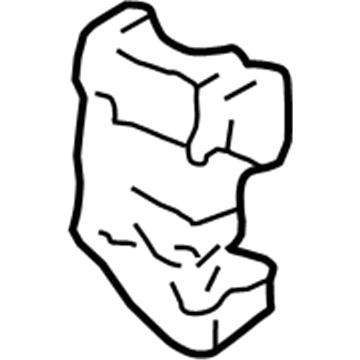 GMC Sierra 3500 Classic Door Lock - 15110649