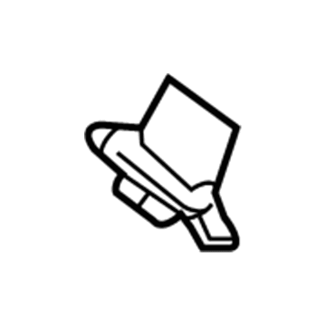 Saturn Blower Motor Resistor - 15831065