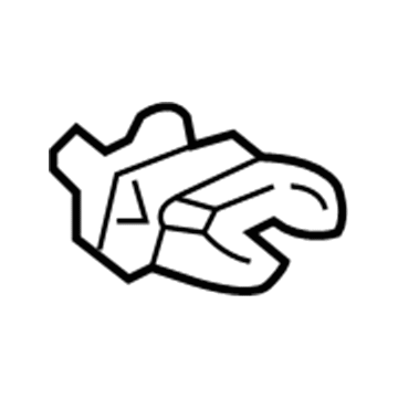 GM 94530279 Speed Sensor Retainer