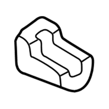 Pontiac 10410095 Extension