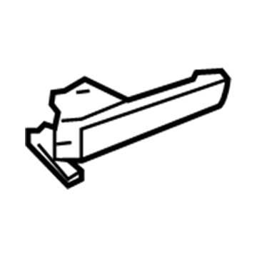 Chevy SSR Door Handle - 15230633