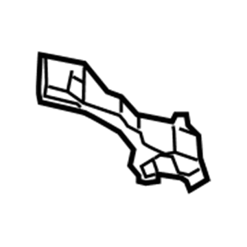 GM 97245613 Bracket GM 97245613 Bracket