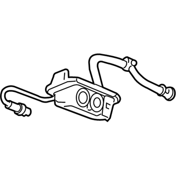 GM 84271644 Rear Camera