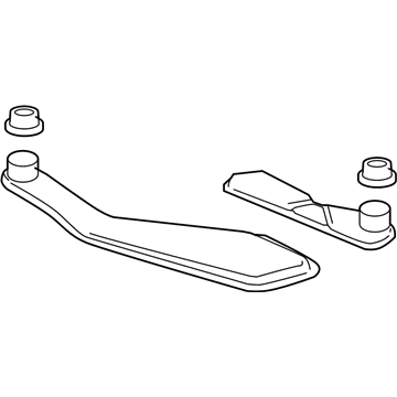 Cadillac Automatic Transmission Filter - 24216035