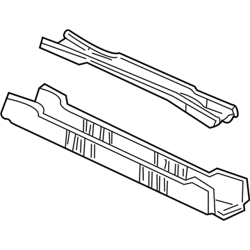 GM 10393232 Cross Bar