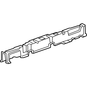 GM 22779981 Support Panel, Rear