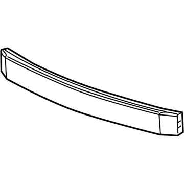 GM 25957549 Impact Bar