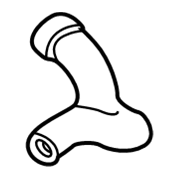 GMC Safari Cooling Hose - 15544821