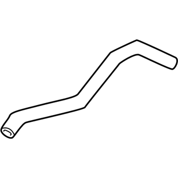 GMC Safari Coolant Pipe - 15644613