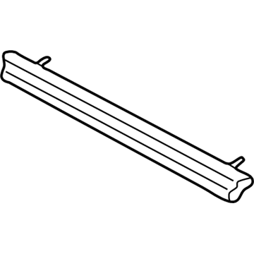 Buick Door Moldings - 88952080