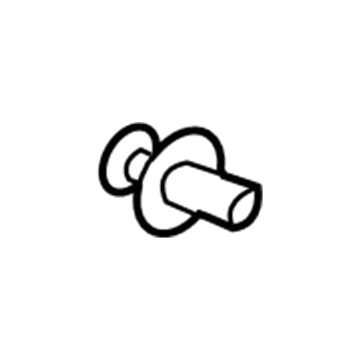 Saturn Coolant Temperature Sensor - 12611420