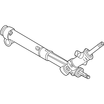Pontiac Rack And Pinion - 26065032
