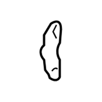 GMC 25799750 Hinge Spacer