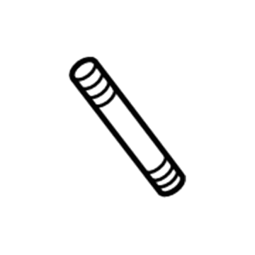 Pontiac 88972908 Converter & Pipe Spring