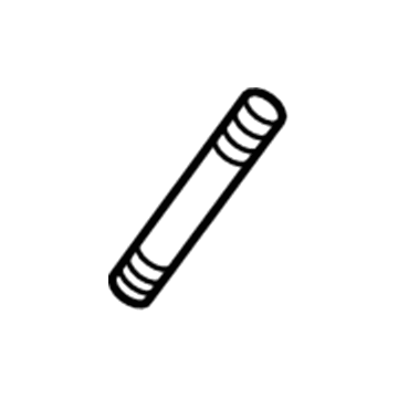 Pontiac 88972909 Muffler & Pipe Spring